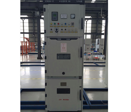 KYN28-12鎧裝移開式金屬封閉開關(guān)設(shè)備
