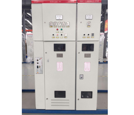 HXGN17-12型交流金屬封閉環(huán)網(wǎng)開關(guān)設(shè)備
