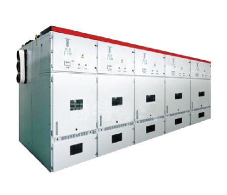 KYN61-40.5型鎧裝移開式金屬封閉開關(guān)設(shè)備
