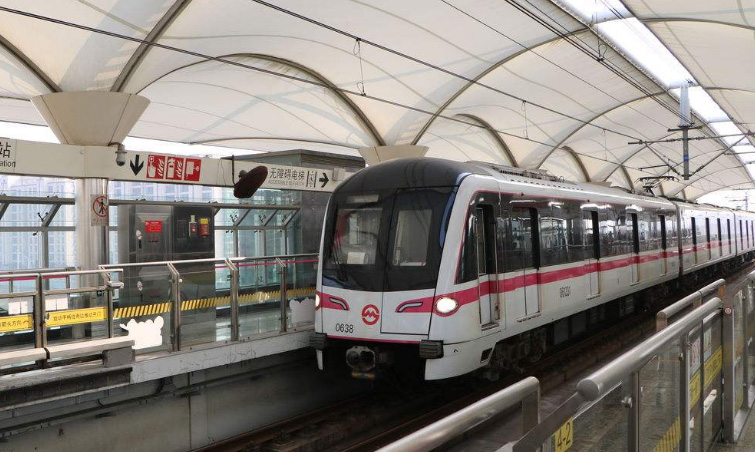 南通地鐵1號(hào)線